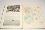 Geïllustreerde Schoolatlas — 44 Kleurenkaarten [1932], Gelezen, Ophalen of Verzenden, Landkaart, 1800 tot 2000