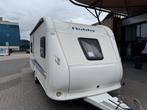 Hobby Excellent 495 UFE 2010, Caravans en Kamperen, Caravans, Standaardzit, Hobby, Bedrijf, Schokbreker