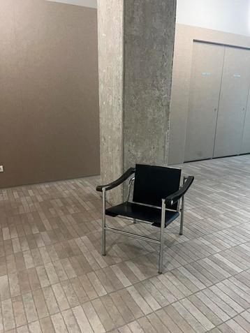 Le Corbusier LC1 - vintage - vroege versie beschikbaar voor biedingen