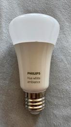 Philips Hue White Ambiance E27, Ophalen, Zo goed als nieuw, E27 (groot), Led-lamp