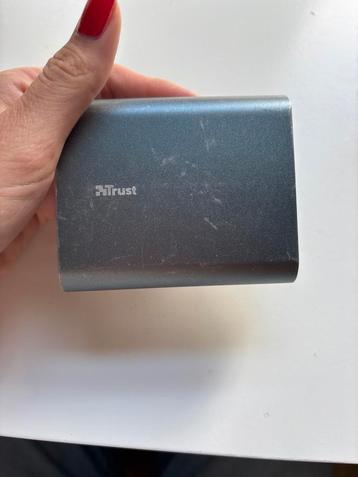 Trust Powerbank 10.000mAh beschikbaar voor biedingen