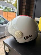 Motor scooter helm, Ophalen, Zo goed als nieuw