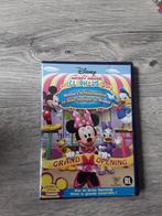 Dvd Mickey Mouse Clubhouse Minnie's strikkenwinkel z.g.a.n., Cd's en Dvd's, Alle leeftijden, Ophalen of Verzenden, Tekenfilm, Zo goed als nieuw
