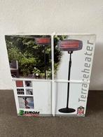 Terrasverwarmer 2000watt | Eurom Terrace Heater, Ophalen, Nieuw, Elektrisch, Vloer