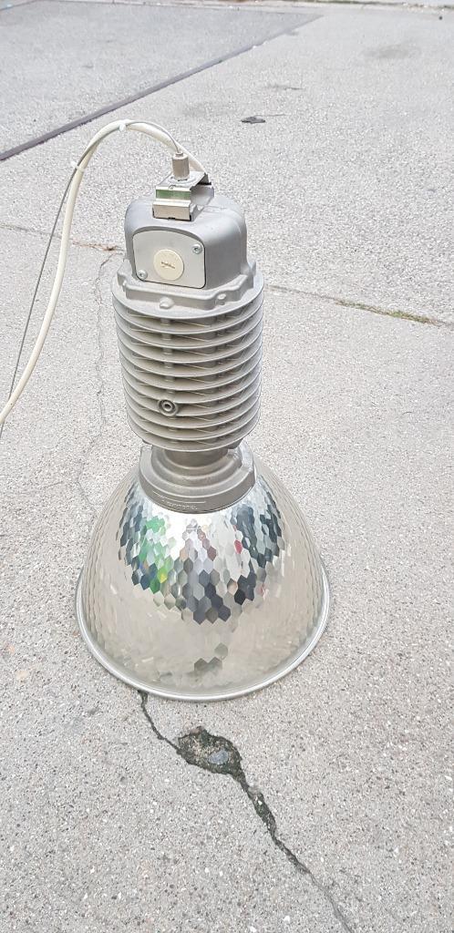 Hanglamp, Zumtobel staff, industriële verlichting,, Huis en Inrichting, Lampen | Hanglampen, Gebruikt, Minder dan 50 cm, Ophalen of Verzenden