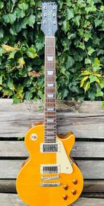 Epiphone Inspired by Gibson Les Paul Goldtop, Muziek en Instrumenten, Ophalen of Verzenden, Zo goed als nieuw, Solid body, Epiphone