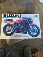 Tamiya Suzuki RGB500 1:12 - Grand Prix Racer, Hobby en Vrije tijd, Modelbouw | Auto's en Voertuigen, 1:50 of kleiner, Auto, Ophalen of Verzenden