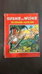 Suske en Wiske De gramme huurling NR 82, Boeken, Stripboeken, Ophalen of Verzenden