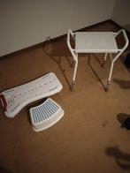Badkamerhulpmiddelen: Kruk, Plank & Opstapje, Gebruikt, Overige typen, Minder dan 100 cm, 25 tot 50 cm