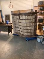 Landelijke bar of toonbank nu 600 euro, Huis en Inrichting, Ophalen, Zo goed als nieuw