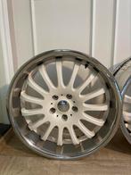 20 inch Team Dynamics Equinox White, Ophalen of Verzenden, 20 inch, All Season, Velg(en)
