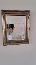 Facet geslepen spiegel, Ophalen, Zo goed als nieuw, Minder dan 100 cm, Rechthoekig