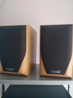Mooie mission m70 speaker set izgst, Audio, Tv en Foto, Luidsprekers, Overige merken, Ophalen of Verzenden, Zo goed als nieuw