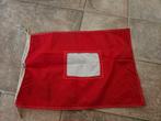 Vintage Rode Sein Vlag, Gebruikt, Minder dan 15 m², Overige typen, Ophalen of Verzenden