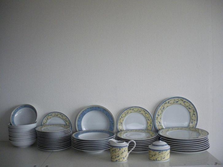 Heinrich Winterling servies, Huis en Inrichting, Keuken | Servies, Zo goed als nieuw, Bord(en), Overige stijlen, Porselein, Ophalen of Verzenden