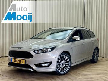 Ford FOCUS Wagon 1.0 *ST-Line* Nieuwe Motor / Stoel/Stuurver beschikbaar voor biedingen