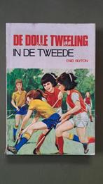 Enid Blyton - De dolle tweeling in de tweede, Boeken, Kinderboeken | Jeugd | 10 tot 12 jaar, Gelezen, Ophalen of Verzenden, Fictie