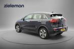 Kia E-NIRO DynamicLine 64 kWh - Carplay, Camera, Stoelverw., USB, Gebruikt, Met garantie (alle), Blauw