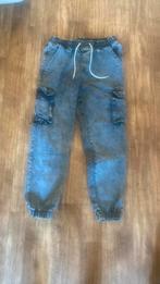 Stoere broek maat M nieuw, Ophalen of Verzenden, Nieuw, Blauw, W30 - W32 (confectie 38/40)