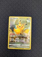 Pikachu Full Art #GG30 Pokemon Crown Zenith, Ophalen of Verzenden, Zo goed als nieuw, Losse kaart, Foil