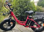 Engwe Fatbike - Zo goed als nieuw!, Zo goed als nieuw, Minder dan 47 cm, 50 km per accu of meer, Ophalen
