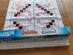 Qwirkle connect play mat, Hobby en Vrije tijd, Gezelschapsspellen | Bordspellen, Ophalen of Verzenden, Gebruikt