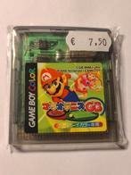 Mario Tennis GB Nintendo Game Boy Color Game, Spelcomputers en Games, Games | Nintendo Game Boy, Gebruikt, 1 speler, Ophalen of Verzenden