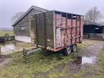 Veekar / veewagen met kenteken, Zakelijke goederen, Agrarisch | Werktuigen, Ophalen, Transport