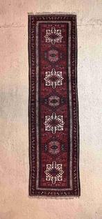 Perzisch oosterse loper tapijt handgeknoopt 268/72