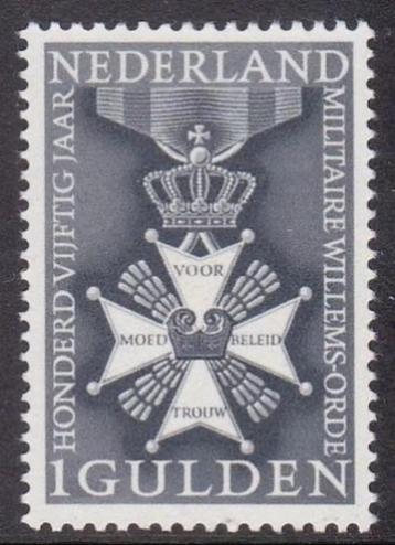 Nederland 1965 - nvph 844 -  Militaire Willems-Orde beschikbaar voor biedingen