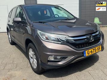 Honda CR-V 2.4i Executive AUTOMAAT NAVI km 83.378 km beschikbaar voor biedingen