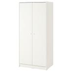 2 Kleppstad kledingkasten, Huis en Inrichting, Kasten | Kledingkasten, Ophalen, 50 tot 100 cm, Zo goed als nieuw, 150 tot 200 cm