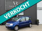 Fiat Panda 1.2 Emotion|Clima|Elek.Pakket|OrigNL|Nap|Nwe APK!, Auto's, Voorwielaandrijving, Gebruikt, Origineel Nederlands, Bedrijf