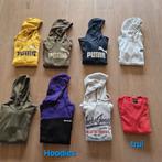 Tieners maat S, Hoodies,poloshirts,blouse,T-Shirts, Kinderen en Baby's, Kinderkleding | Maat 176, Ophalen of Verzenden, Zo goed als nieuw