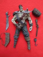 Figuur McFarlane Spawn Pirate, Wetworks Vampire Frankenstein, Ophalen of Verzenden, Zo goed als nieuw, Beeldje of Figuurtje