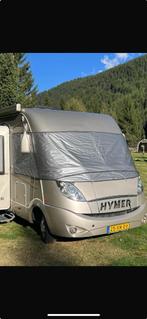 IsoLux externe raamisolatie voor Hymer B 2007 tot 2011, Caravans en Kamperen, Nieuw