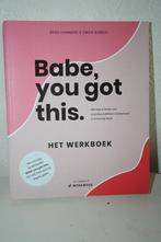 Emilie Sobels - Babe, you got this. Het werkboek, Nieuw, Ophalen of Verzenden, Mode algemeen, Emilie Sobels; Rosa Dammers