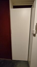 Legkast met spiegeldeur - 185x60x40 cm, Huis en Inrichting, Kasten | Kledingkasten, Ophalen, 25 tot 50 cm, 50 tot 100 cm, 150 tot 200 cm