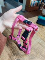 Roze hondentuigje Rogz, Dieren en Toebehoren, Ophalen of Verzenden, Zo goed als nieuw