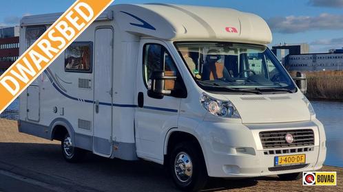 Adria Coral Sport 574 SP, Caravans en Kamperen, Campers, Bedrijf, Half-integraal, tot en met 2, Adria, Diesel, 4 tot 5 meter