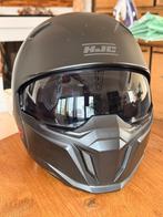Motor helm HJC met afneembaar kinstuk maat XL60-61, Ophalen, Heren, Overige typen, Tweedehands