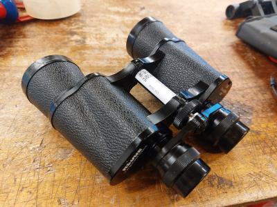 Verrekijker Revue 7x50, Watersport en Boten, Bootonderdelen, Gebruikt