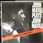 John Mayall Plays John Mayall LP reissue zgan, 1960 tot 1980, Blues, Ophalen of Verzenden, Zo goed als nieuw