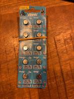 Batterijen LR41, Ophalen of Verzenden, Nieuw