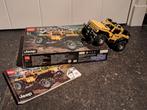 lego technic 42122 Jeep Wrangler, Ophalen of Verzenden, Zo goed als nieuw, Complete set, Lego