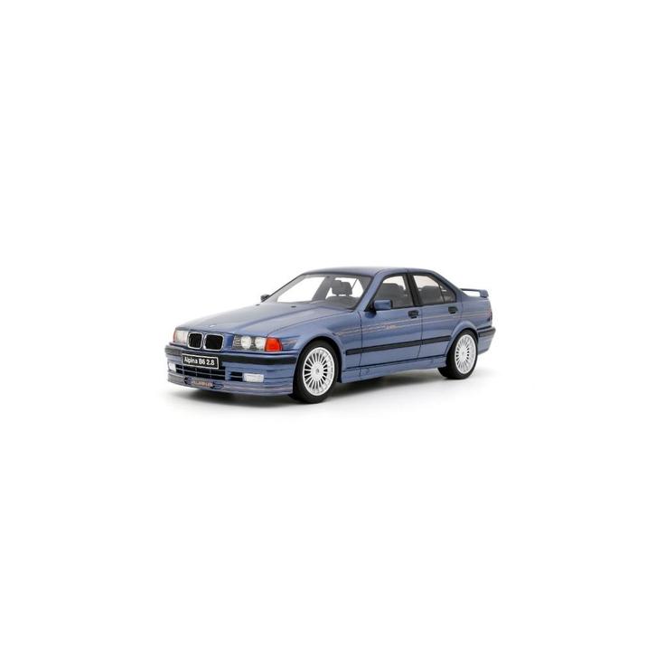 Aankondiging december Ottomobile ALPINA B6 2.8 Alpina 1:18, Hobby en Vrije tijd, Modelauto's | 1:18, Nieuw, Auto, OttOMobile, Ophalen of Verzenden
