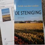 De Steniging - Frénk van der Linden, Gelezen, Frénk van der Linden, Ophalen of Verzenden, Nederland