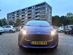 Ford Fiësta 1.6 Tdci ( rijdt niet ), Auto's, Ford, Voorwielaandrijving, Zwart, Blauw, Origineel Nederlands
