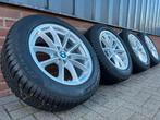 Originele BMW 5 Serie G30 G31 Winterset Pirelli TPMS, Ophalen, Gebruikt, Banden en Velgen, 17 inch