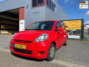 Daihatsu Sirion 2 1.0-12V Premium beschikbaar voor biedingen